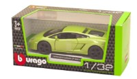Mașină Bburago Lamborghini Gallardo LP560-4 (2008) (18-43020) 