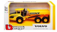 Mașină Bburago Volvo A25G (18-32085) 