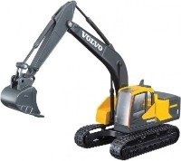 Excavator Bburago Volvo EC220E (18-32086)