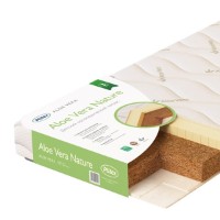 Матрас детский Plitex Aloe Vera Nature (AB-15/1) фото №2 — интернет-магазин Desire.md