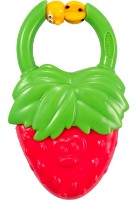 Inel gingival Infantino Strawberry (216429l)