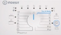 Стиральная машина Indesit BTW D61053 (EU) фото №2 — интернет-магазин Desire.md
