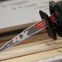 Pînză ferestrău Milwaukee Heavy Duty AX imaginea #3 — magazin online Desire.md