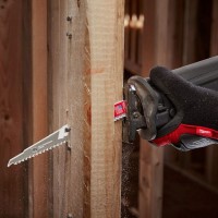 Pînză ferestrău Milwaukee Heavy Duty AX imaginea #4 — magazin online Desire.md