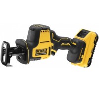 Сабельная пила DeWalt DCS369M2 фото №3 — интернет-магазин Desire.md