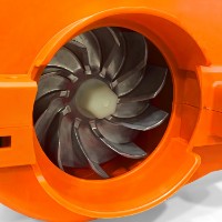 Aspirator-suflător de frunze Daewoo DABL 3000E  imaginea #3 — magazin online Desire.md