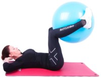 Mingea fitness Insportline d=55cm (3909) Blue imaginea #4 — magazin online Desire.md