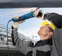 Углошлифовальная машина Bosch GWS 18-150 L (06017A5000) фото №4 — интернет-магазин Desire.md