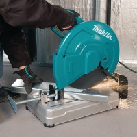 Отрезная пила Makita LW1400 фото №2 — интернет-магазин Desire.md