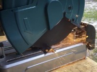 Отрезная пила Makita LW1400 фото №3 — интернет-магазин Desire.md