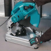 Отрезная пила Makita LW1400 фото №4 — интернет-магазин Desire.md