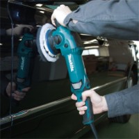 Полировальная шлифмашина Makita PO6000C фото №3 — интернет-магазин Desire.md