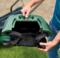 Maşina de tuns gazonul electrică Bosch UniversalRotak 450 (06008B9005) imaginea #3 — magazin online Desire.md