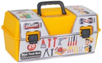 Set de scule pentru copii Pilsan Mini Tool Case (03-248) imaginea #2 — magazin online Desire.md