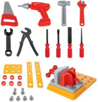 Set de scule pentru copii Pilsan Mini Tool Case (03-248) imaginea #3 — magazin online Desire.md