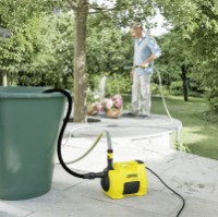 Pompa de grădină Karcher BP 4 Home&Garden (1.645-363.0) imaginea #6 — magazin online Desire.md