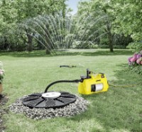 Pompa de grădină Karcher BP 7 Home&Garden (1.645-373.0) imaginea #5 — magazin online Desire.md