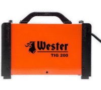 Сварочный аппарат Wester TIG 200