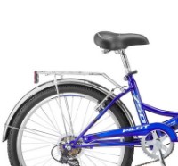 Bicicletă Stels Pilot 750 24 Blue 2018 (LU085351)