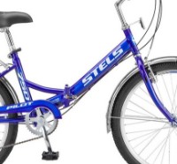 Bicicletă Stels Pilot 750 24 Blue 2018 (LU085351)