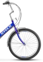 Велосипед Stels Pilot 750 24 Blue 2018 (LU085351)