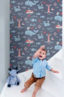 Обои GranDeco LL3207 Jack'n Rose II фото №2 — интернет-магазин Desire.md