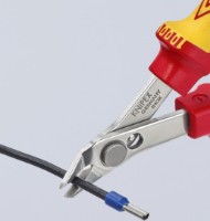 Кусачки Knipex KN-7806125 фото №2 — интернет-магазин Desire.md