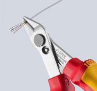 Кусачки Knipex KN-7806125 фото №4 — интернет-магазин Desire.md