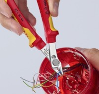 Кусачки Knipex KN-7806125 фото №5 — интернет-магазин Desire.md
