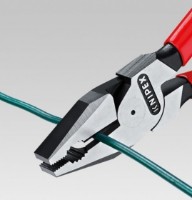 Плоскогубцы Knipex KN-0202200 фото №4 — интернет-магазин Desire.md