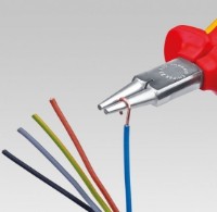 Плоскогубцы Knipex KN-2206160 фото №2 — интернет-магазин Desire.md