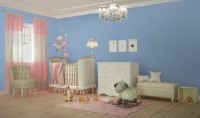 Обои GranDeco Little Ones LO1005 фото №2 — интернет-магазин Desire.md