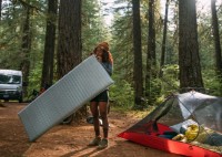 Saltea camping Therm-a-Rest NeoAir Topo Print RW imaginea #4 — magazin online Desire.md