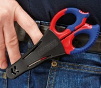 Foarfeca Knipex KN-9505155SB imaginea #4 — magazin online Desire.md