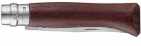 Нож Opinel Padouk Wood N08 фото №2 — интернет-магазин Desire.md
