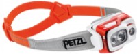 Lanterna Petzl Swift RL E095BA01 Orange
