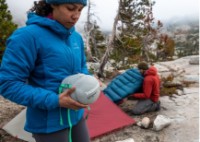 Спальный мешок Therm-a-Rest Hyperion 20 UL Bag Reg фото №5 — интернет-магазин Desire.md