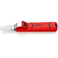 Dispozitiv pentru dezizolat cablu Knipex KN-1620165SB