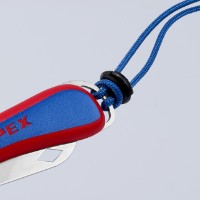 Складной нож электрика Knipex KN-162050SB