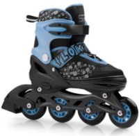 Role Spokey Floki 29-33 Black Blue (922103) imaginea #2 — magazin online Desire.md