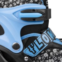 Role Spokey Floki 29-33 Black Blue (922103) imaginea #4 — magazin online Desire.md