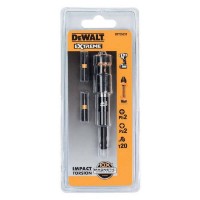 Prelungitor magnetic pentru biți DeWalt DT70563T imaginea #3 — magazin online Desire.md