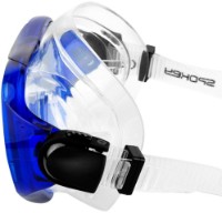 Masca şi tub pentru înot Spokey Celebes (928189) imaginea #3 — magazin online Desire.md