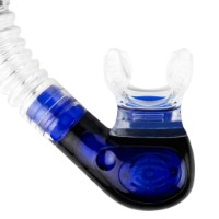 Masca şi tub pentru înot Spokey Celebes (928189) imaginea #5 — magazin online Desire.md