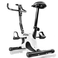 Bicicletă fitness Spokey ONEGO White (926190) imaginea #2 — magazin online Desire.md