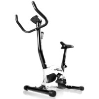 Bicicletă fitness Spokey ONEGO White (926190) imaginea #3 — magazin online Desire.md