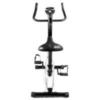 Bicicletă fitness Spokey ONEGO White (926190) imaginea #4 — magazin online Desire.md