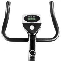 Bicicletă fitness Spokey ONEGO White (926190) imaginea #5 — magazin online Desire.md