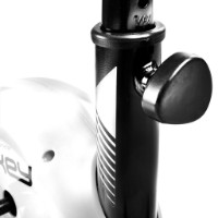 Bicicletă fitness Spokey ONEGO White (926190) imaginea #6 — magazin online Desire.md