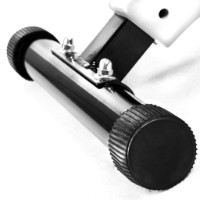 Bicicletă fitness Spokey ONEGO White (926190) imaginea #7 — magazin online Desire.md